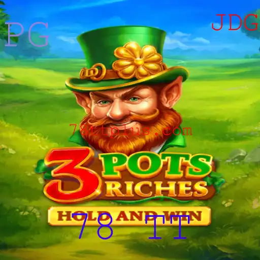 Explorando o Fascinante Mundo de 3potsRiches: O Jogo de Estratégia e Sorte