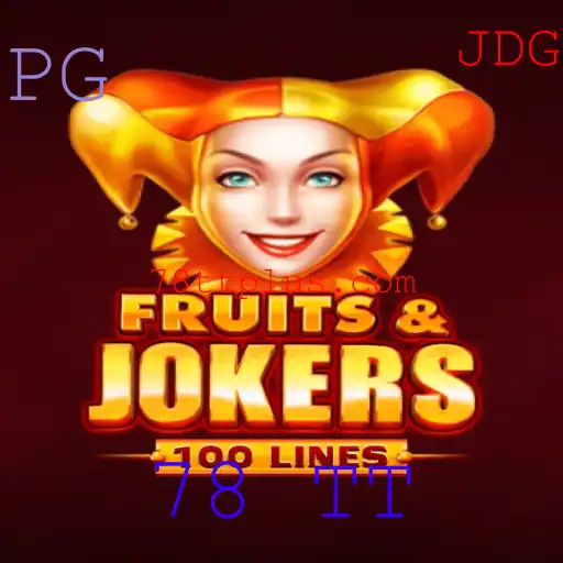 FruitsAndJokers100: Descubra o Excitante Mundo do Jogo de Slots