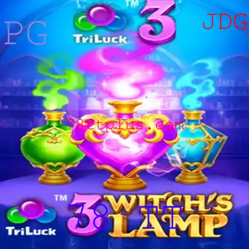 Descubra o Mundo Mágico de 3WitchsLamp: Um Jogo de Estratégia Inovador
