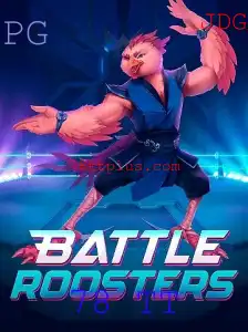 BattleRoosters: A Nova Sensação do Mundo dos Jogos