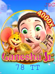 Explorando o Universo de GaneshaJr: Uma Nova Aventura no Mundo dos Jogos