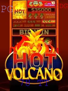 Descubra as Aventuras de 'HotVolcano' no Mundo dos Jogos