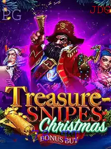 TreasuresnipesChristmas: Uma Aventura Festiva e Competitiva