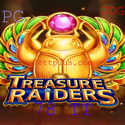 Descubra o Empolgante Mundo de TREASURERAIDERS