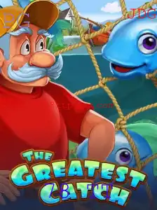 Descubra o Mundo de 'TheGreatestCatch': O Novo Fenômeno dos Jogos