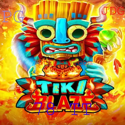 TikiBlaze: Uma Aventura de Estratégia e Competição